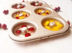 凝固后就可以吃了