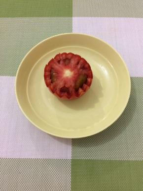 用刀切成像图片一样