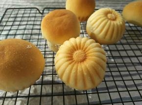 完美出炉，冷却后即可脱模食用