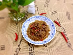 很不错的下饭菜