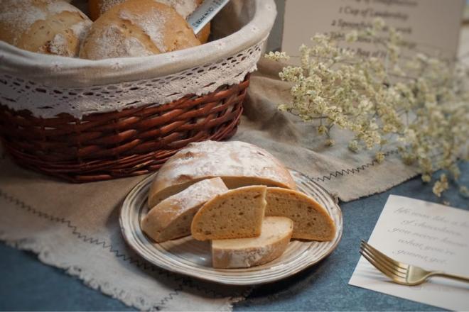 葡萄种桂圆黑裸麦软欧