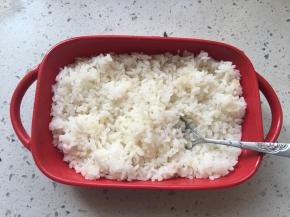 搅拌均匀，晾凉