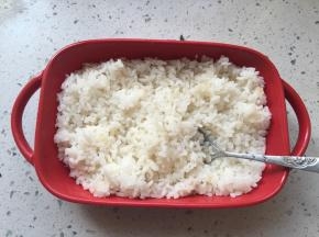 搅拌均匀，晾凉