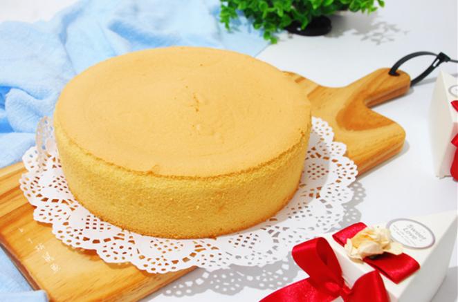 完美不开裂戚风