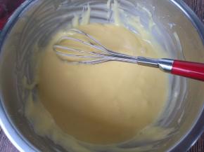 全部加入，混合好的状态，放旁待用。