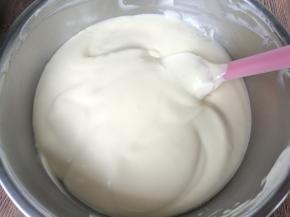 混合好的状态。