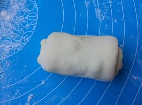 卷成卷状。