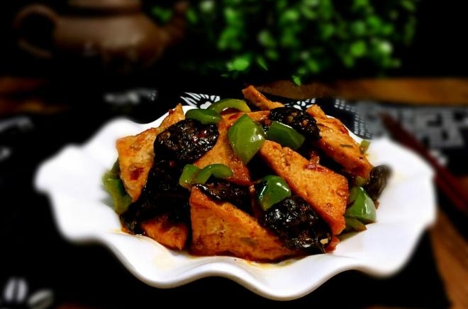 家常豆腐