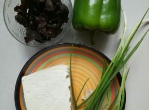 准备好食材