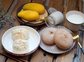 早餐也可以