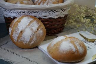 出炉后要马上放在烤架上晾凉