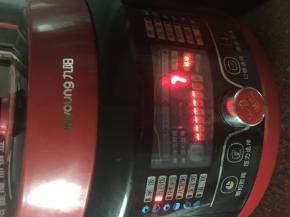 然后放入电压力锅中按五谷饭键压熟放凉后放入冰箱冷藏即可