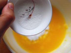 加入盐花
