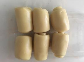 盖保鲜膜松弛15分钟