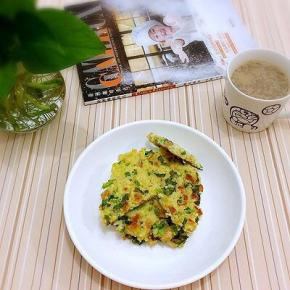 剩米饭的另一种吃法