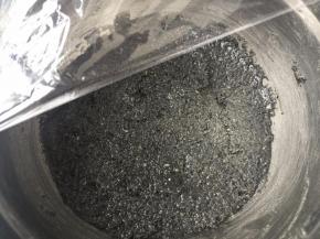 加入猪油拌匀盖保鲜膜入冰箱冷藏备用