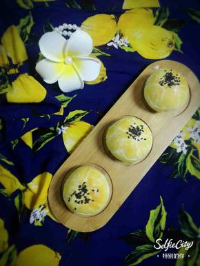 16、美美的出镜