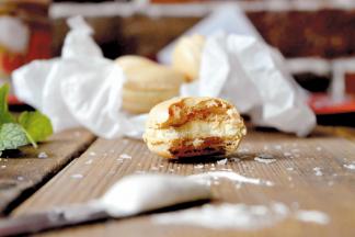 回潮和内部组织一样很棒。希望大家可以找到适合自己的口味