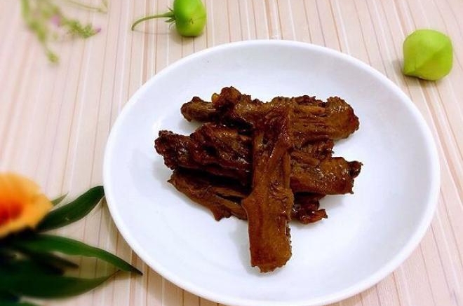电饭锅版～酱鸭趐