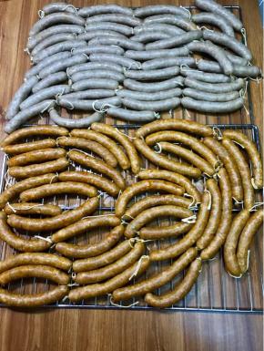 煮好后，擦干表面，当时不吃的话就冻起来，冷冻，随吃随取。