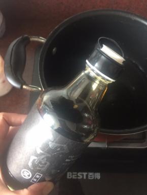 加入200ml又伊鲜原味酱油