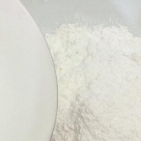 糯米粉和粘米粉中加入白开水