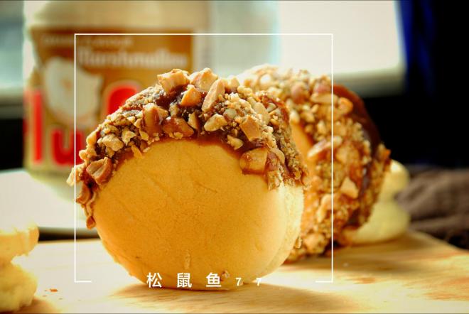 fulff棉花糖之夹心小蛋糕