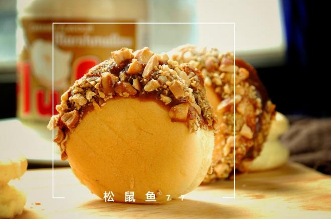 fulff棉花糖之夹心小蛋糕