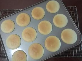 烤好后出炉，稍晾取下。