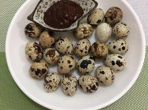 准备好食材