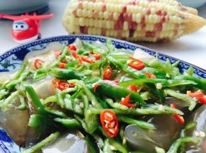 用来做下饭菜不错。