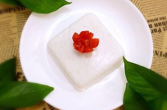 花生豆腐