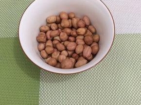 食材：花生