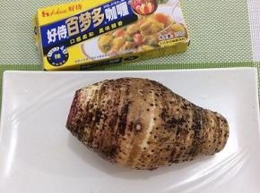 准备食材