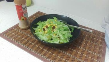 菜和芝麻酱可以自己看完多少，量没有具体要求。