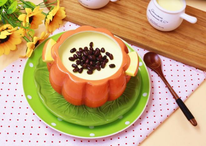 冰淇淋口感的-蒸鲜奶