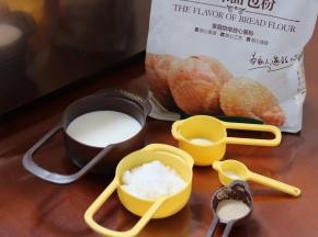 1.准备好所有材料