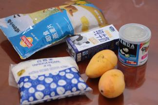 1.准备好所有材料