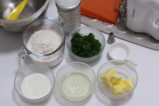 1.准备好所有材料