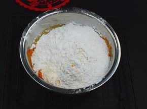 加入糯米粉
