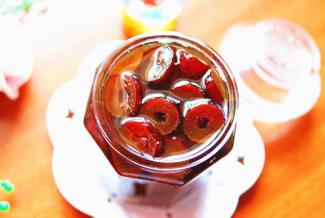 蜂蜜红枣蜜-美容养颜圣品