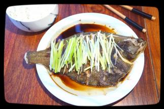 可以端上桌开吃了