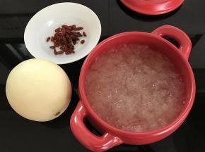 1、准备好食材。