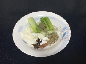 准备佐料