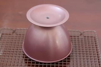 9.出炉倒扣放凉脱模