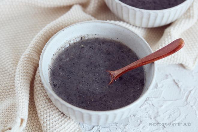 黑芝麻糊