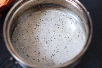 11.煮的时候一定要冷水下锅