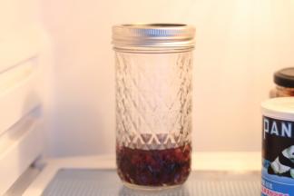 3.放冰箱冷藏浸泡一夜