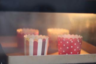 13.烤箱180度中下层30分钟即可