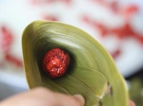 6.加入一颗红枣
